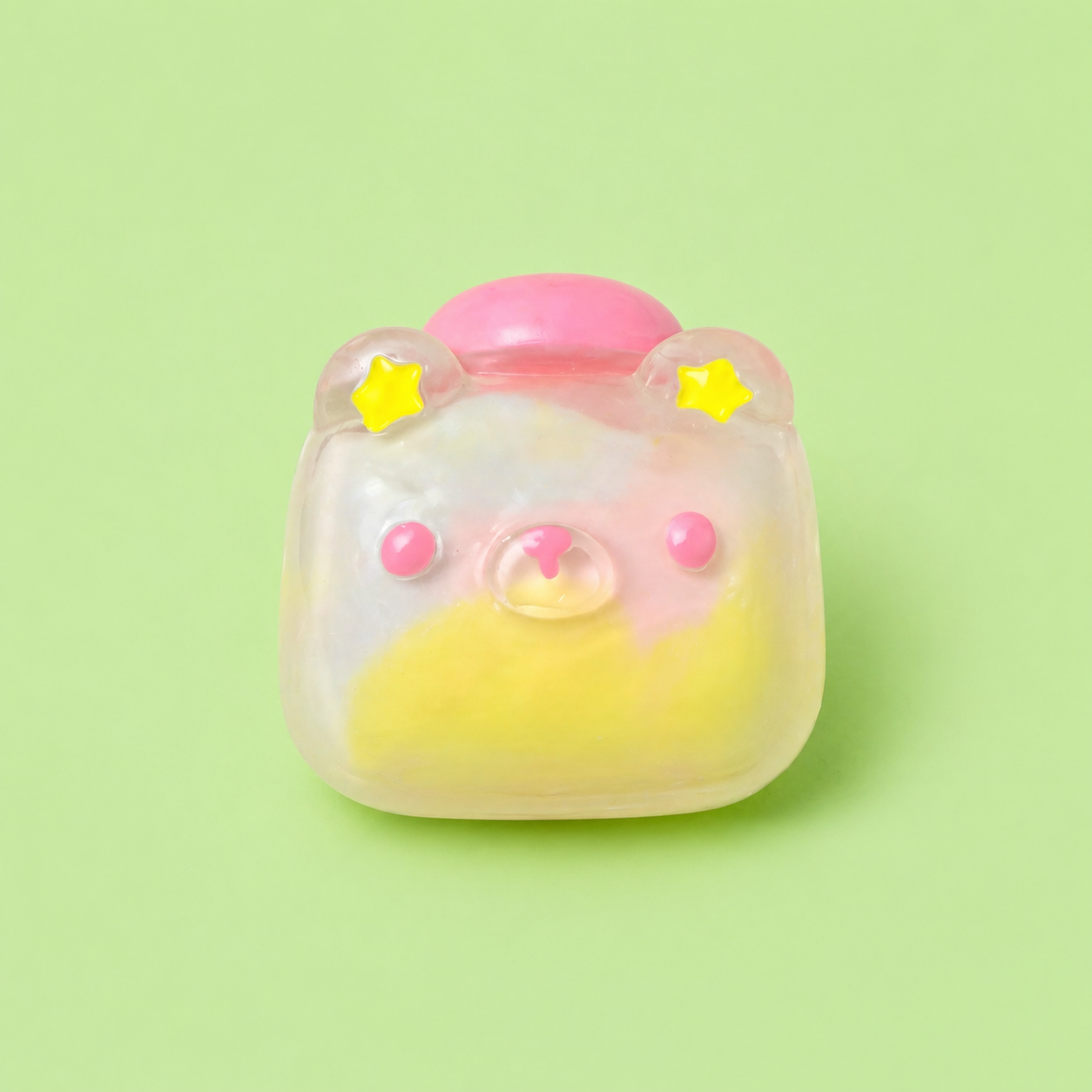 Animal Series A | Adorable Soft Animal Squishy Toy for Stress Relief and Relaxation