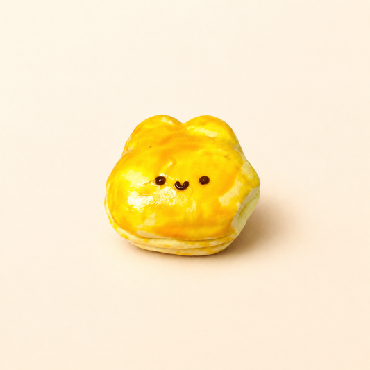 Seal Series B | Adorable Seal Bread Squishy Toy, Soft Slow-Rebound Stress Relief Design for Relaxation and Fun