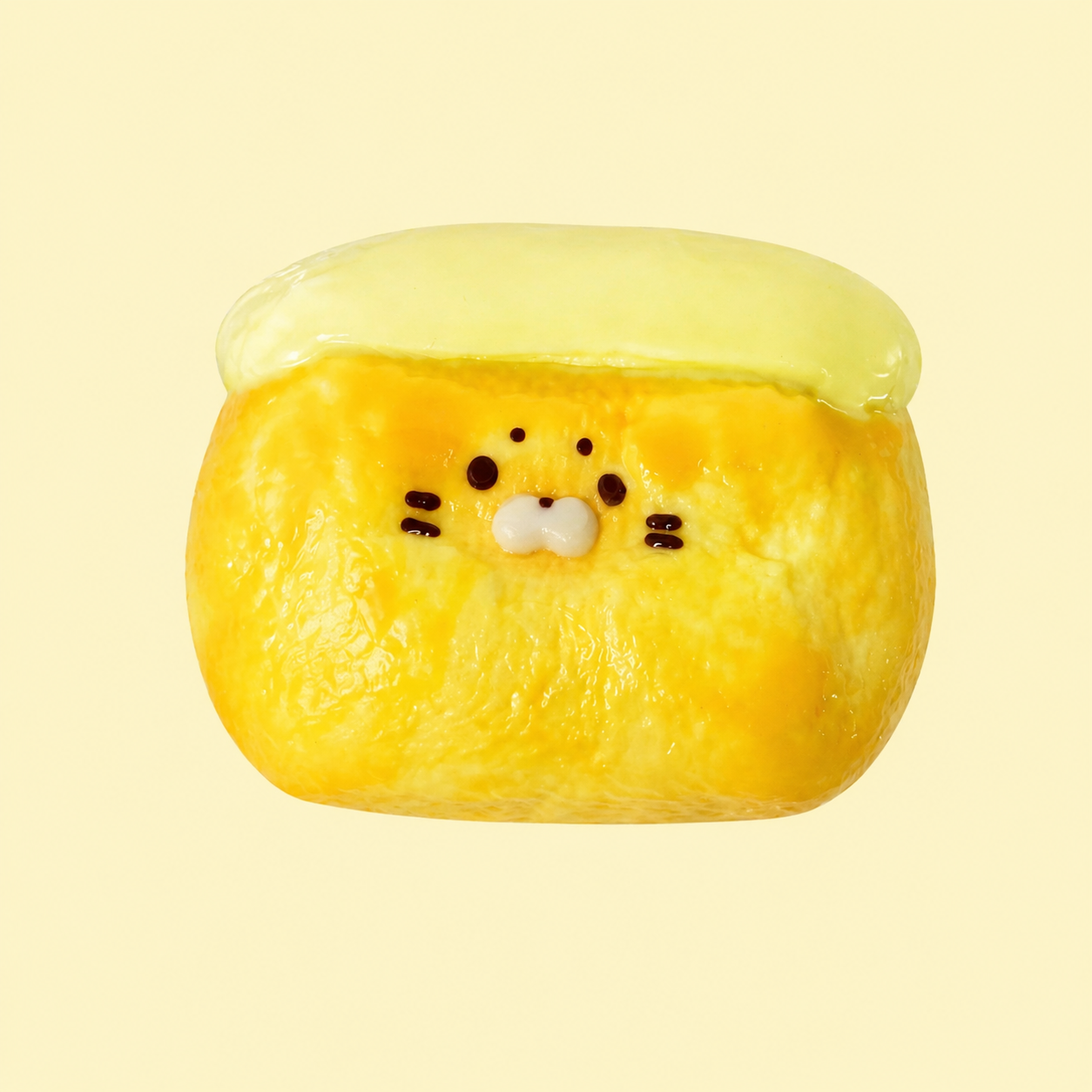 Seal Series B | Adorable Seal Bread Squishy Toy, Soft Slow-Rebound Stress Relief Design for Relaxation and Fun