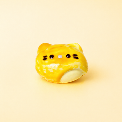 Seal Series B | Adorable Seal Bread Squishy Toy, Soft Slow-Rebound Stress Relief Design for Relaxation and Fun