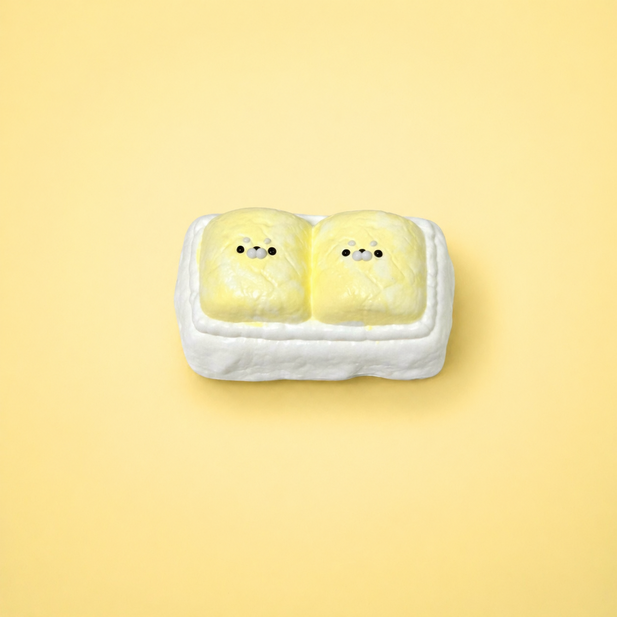 Seal Series C | Adorable Seal Squishy Toy, Soft Slow-Rebound Stress Relief Design for Relaxation and Fun