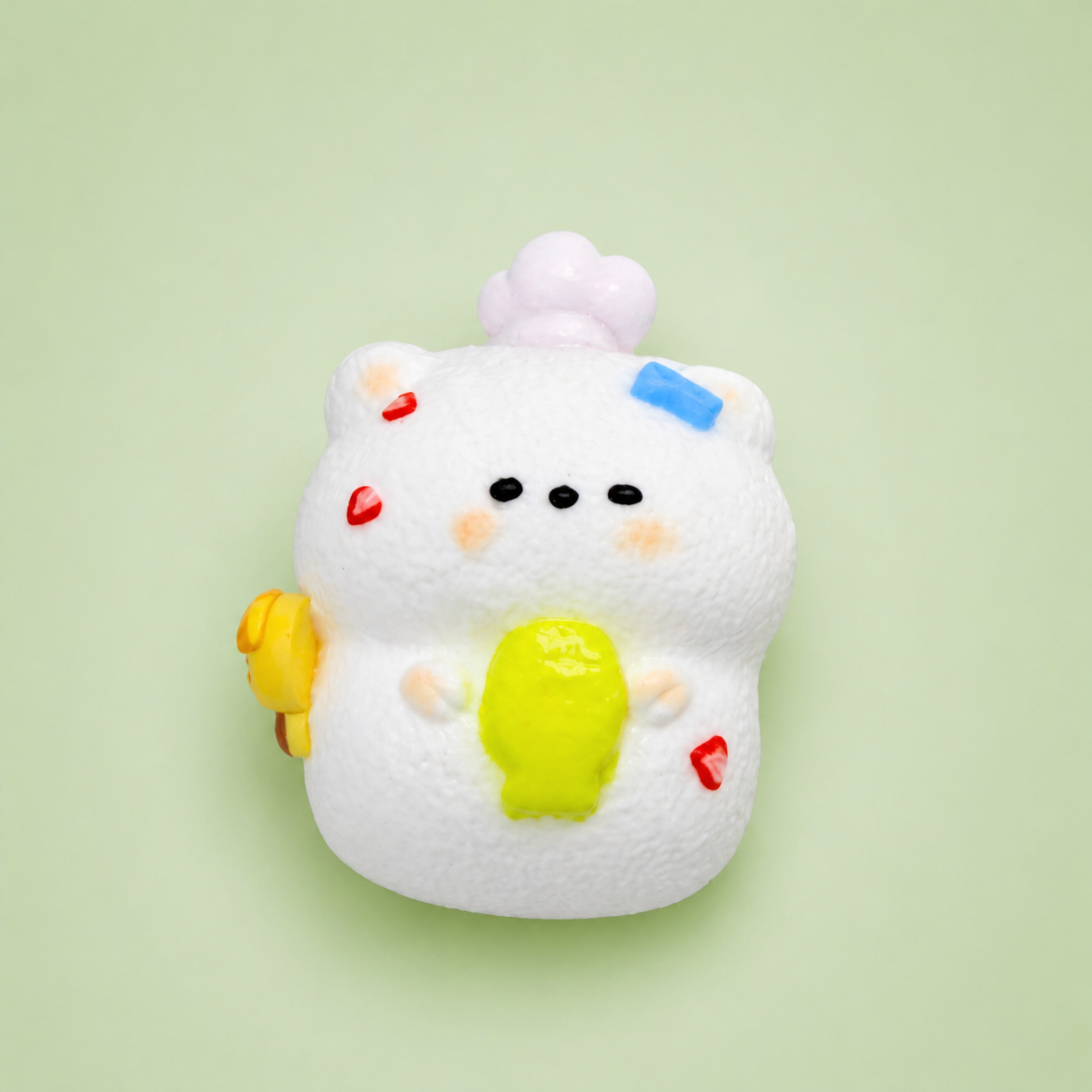 Seal Series C | Adorable Seal Squishy Toy, Soft Slow-Rebound Stress Relief Design for Relaxation and Fun