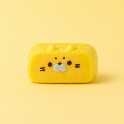 Seal Series C | Adorable Seal Squishy Toy, Soft Slow-Rebound Stress Relief Design for Relaxation and Fun