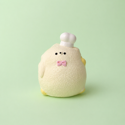Seal Series C | Adorable Seal Squishy Toy, Soft Slow-Rebound Stress Relief Design for Relaxation and Fun