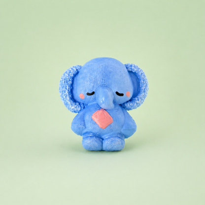 Animal Series A | Adorable Soft Animal Squishy Toy for Stress Relief and Relaxation