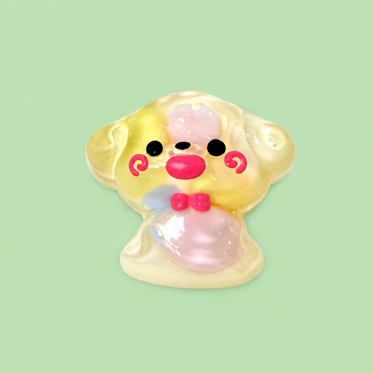 Animal Series A | Adorable Soft Animal Squishy Toy for Stress Relief and Relaxation