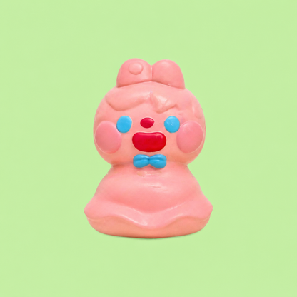 Animal Series A | Adorable Soft Animal Squishy Toy for Stress Relief and Relaxation