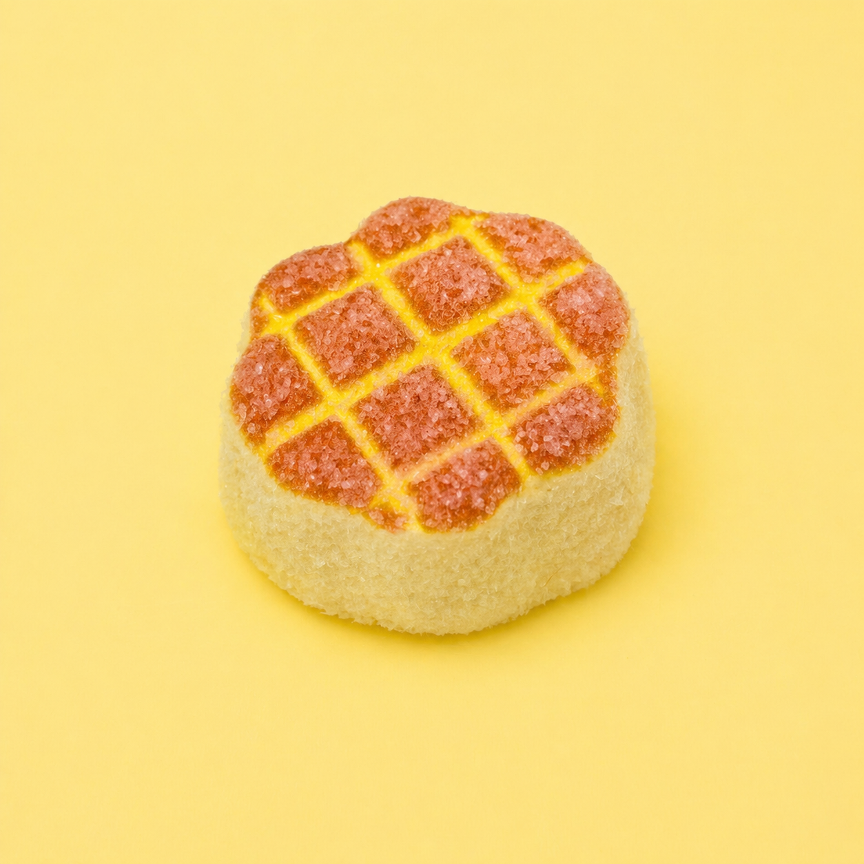 Food Series A| Realistic Toast & Rice Ball Slow-Rising Squishies