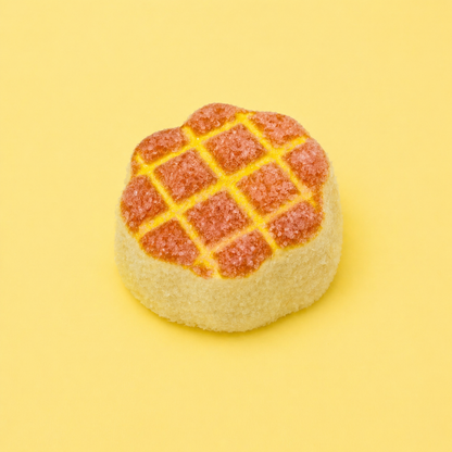 Food Series A| Realistic Toast & Rice Ball Slow-Rising Squishies
