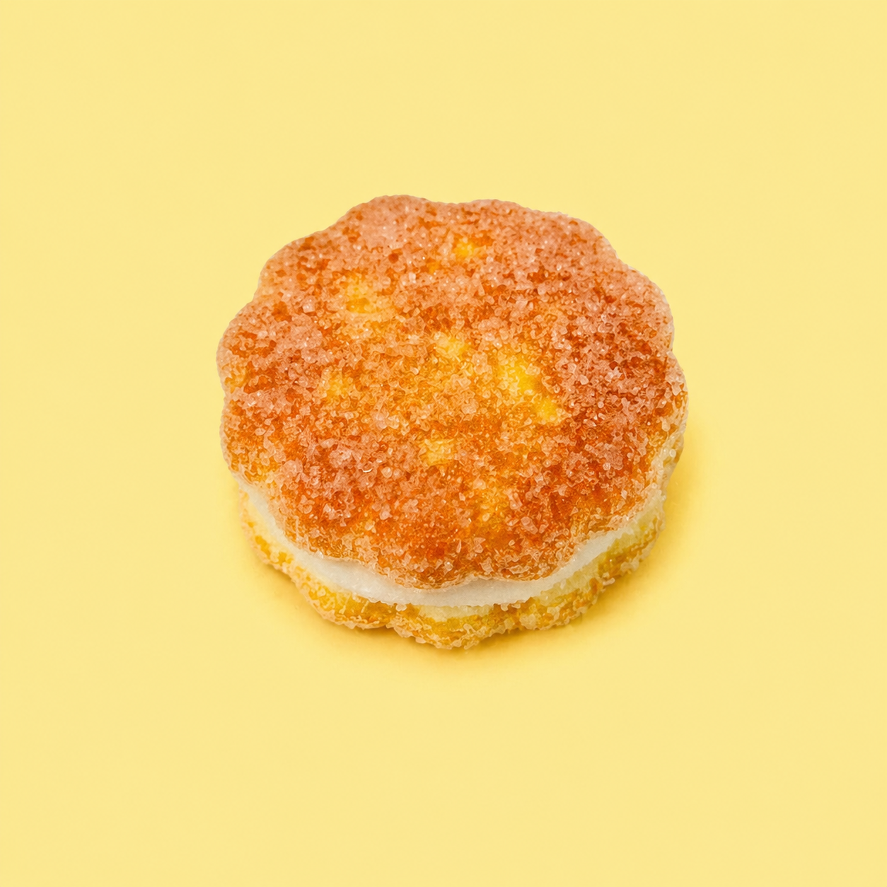 Food Series A| Realistic Toast & Rice Ball Slow-Rising Squishies