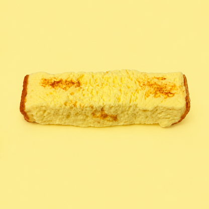 Food Series A| Realistic Toast & Rice Ball Slow-Rising Squishies
