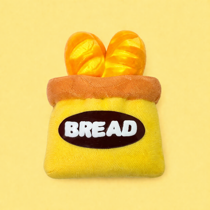 Food Series C | Taiyaki, Baguette & Sushi Bread Squishy Toy, Cute Food-Themed Stress Relief and Relaxation Toy