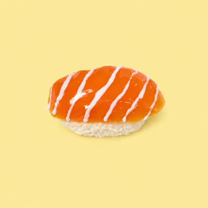 Food Series C | Taiyaki, Baguette & Sushi Bread Squishy Toy, Cute Food-Themed Stress Relief and Relaxation Toy