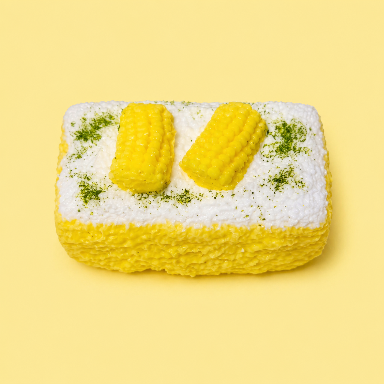 Food Series C | Taiyaki, Baguette & Sushi Bread Squishy Toy, Cute Food-Themed Stress Relief and Relaxation Toy