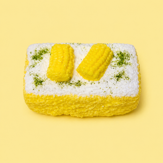 Food Series C | Taiyaki, Baguette & Sushi Bread Squishy Toy, Cute Food-Themed Stress Relief and Relaxation Toy