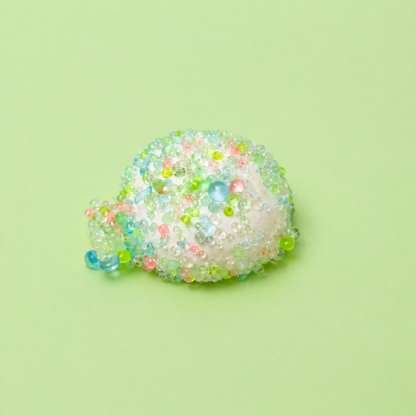 Dessert Series A | Cream Cake & Ice Cream Toast Squishy Toy, Cute Food-Themed Stress Relief and Relaxation Toy