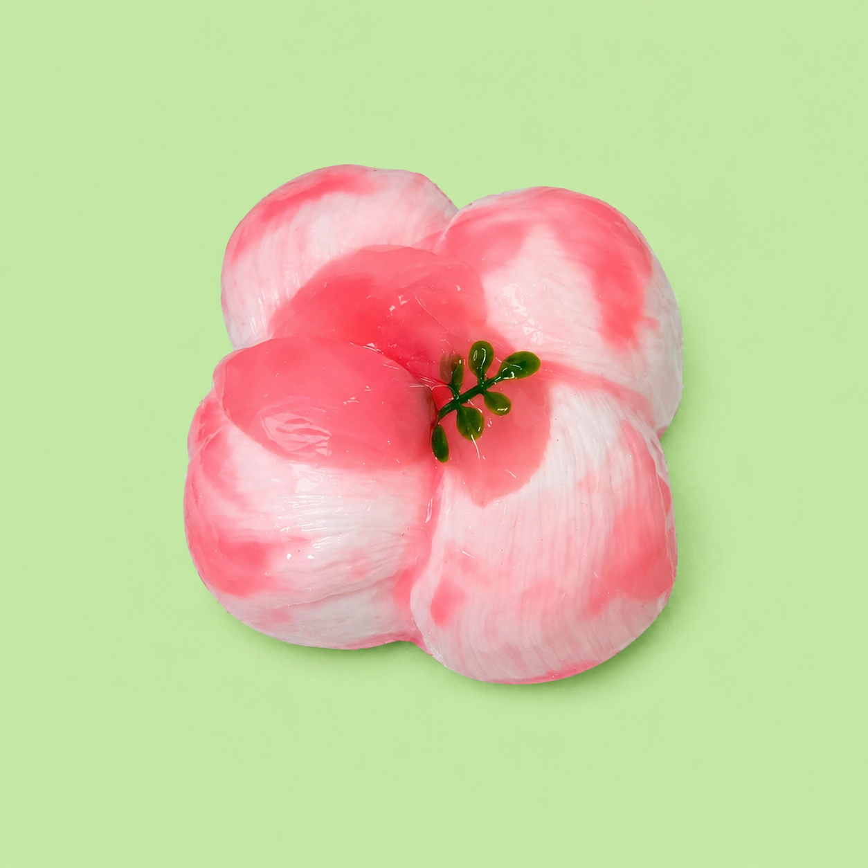 Dessert Series B | Strawberry Cake Squishy Toy, Cute Food-Themed Stress Relief and Relaxation Toy