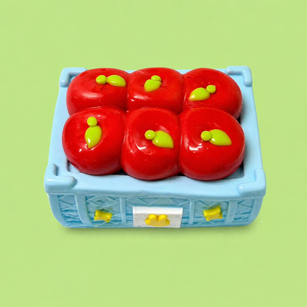 Dessert Series B | Strawberry Cake Squishy Toy, Cute Food-Themed Stress Relief and Relaxation Toy