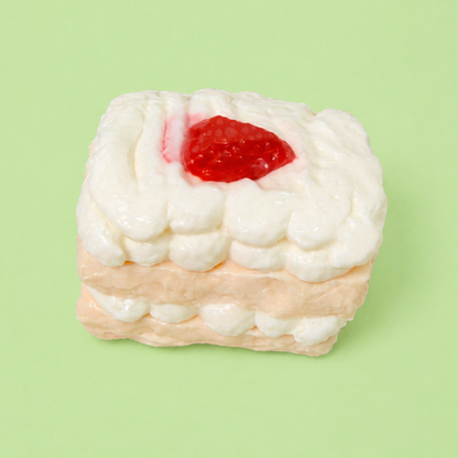 Dessert Series D | Assorted Dessert Squishy Toys – Cute & Relaxing Sensory Collection