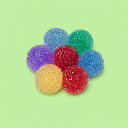 Dessert Series D | Assorted Dessert Squishy Toys – Cute & Relaxing Sensory Collection