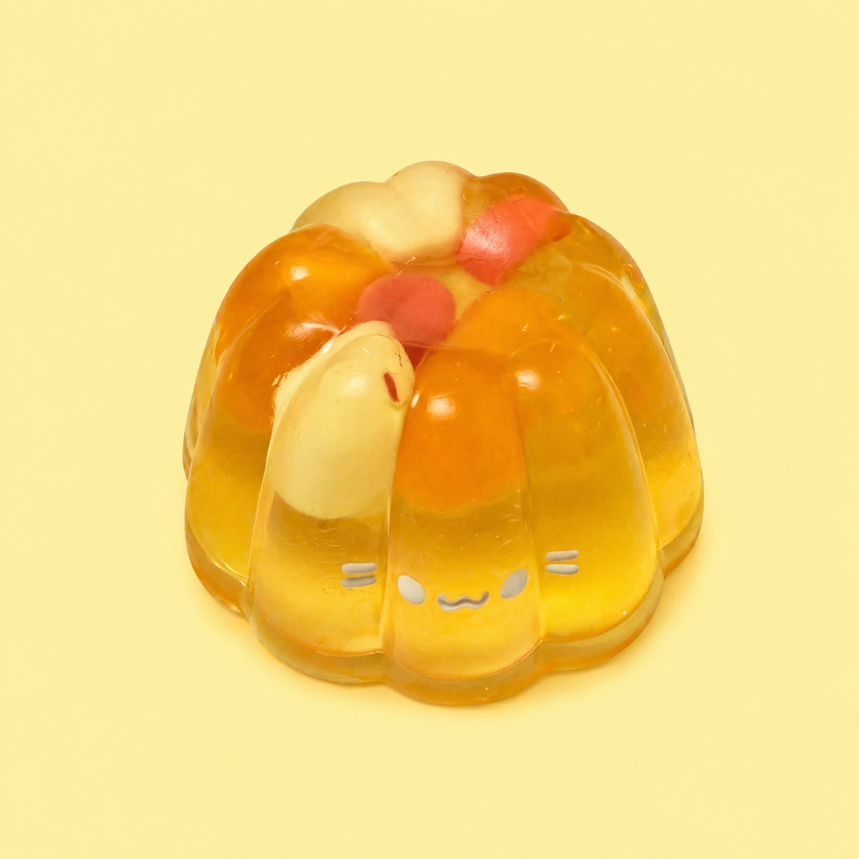 Dessert Series C | Marshmallow, Jelly & Sweet Treat Squishy Toys – Cute Stress Relief Collection