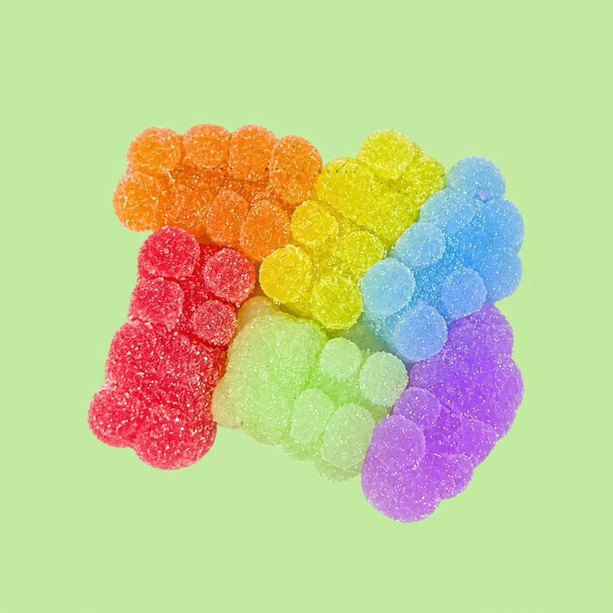 Dessert Series C | Marshmallow, Jelly & Sweet Treat Squishy Toys – Cute Stress Relief Collection