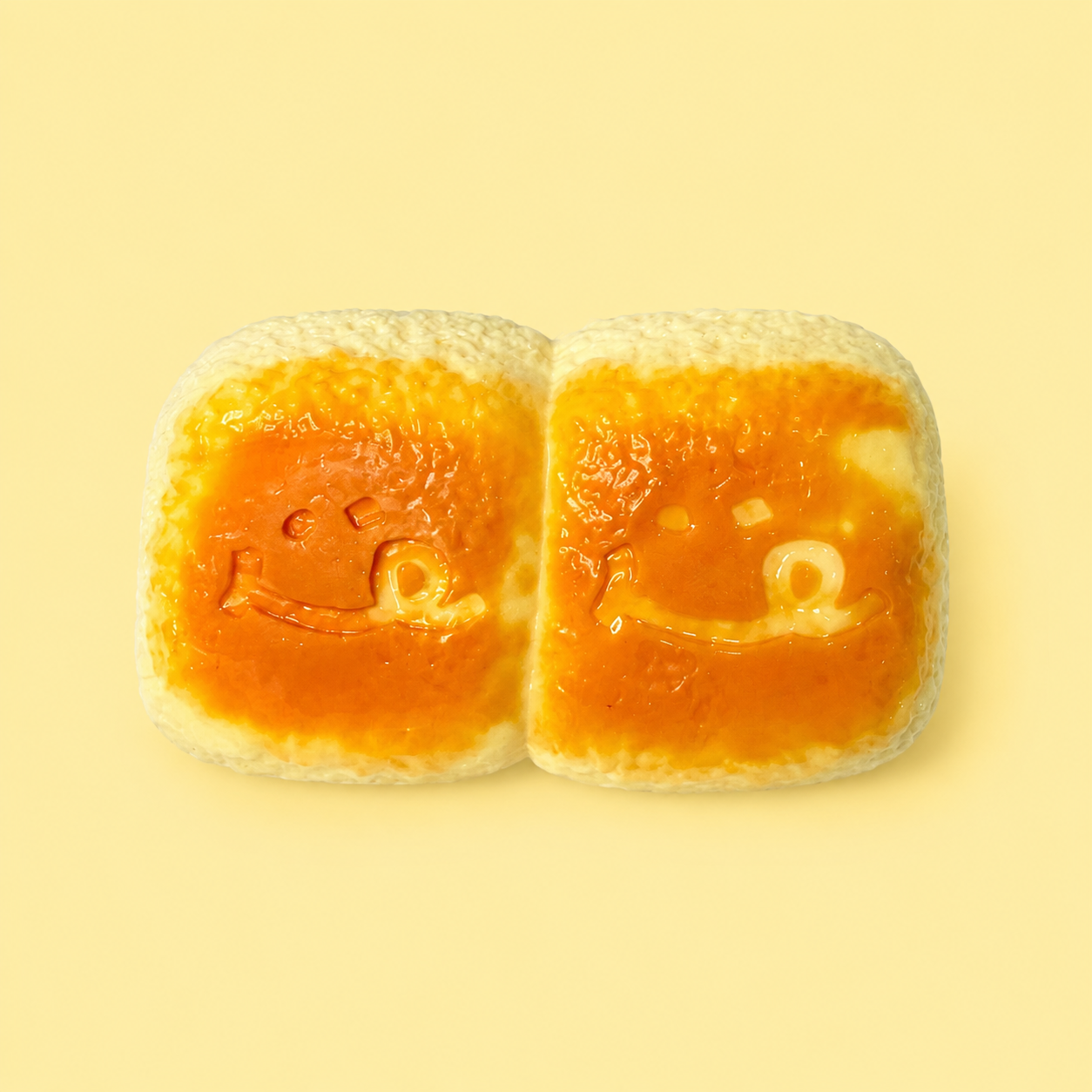 Food Series D | Delicious Cake, Cheese Sticks,Toast Bread Squishy Toy, Cute Food-Themed Stress Relief and Relaxation Toy(H1~14)