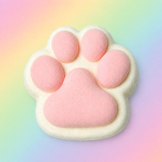 Mega Squishy Series | Mega Cat Paw Squishy Toy – Cute, Soft & Satisfying Stress Relief Companion