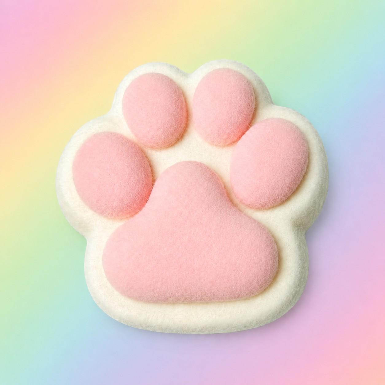 Mega Squishy Series | Mega Cat Paw Squishy Toy – Cute, Soft & Satisfying Stress Relief Companion