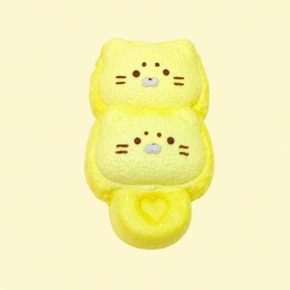 Seal Series B | Adorable Seal Bread Squishy Toy, Soft Slow-Rebound Stress Relief Design for Relaxation and Fun