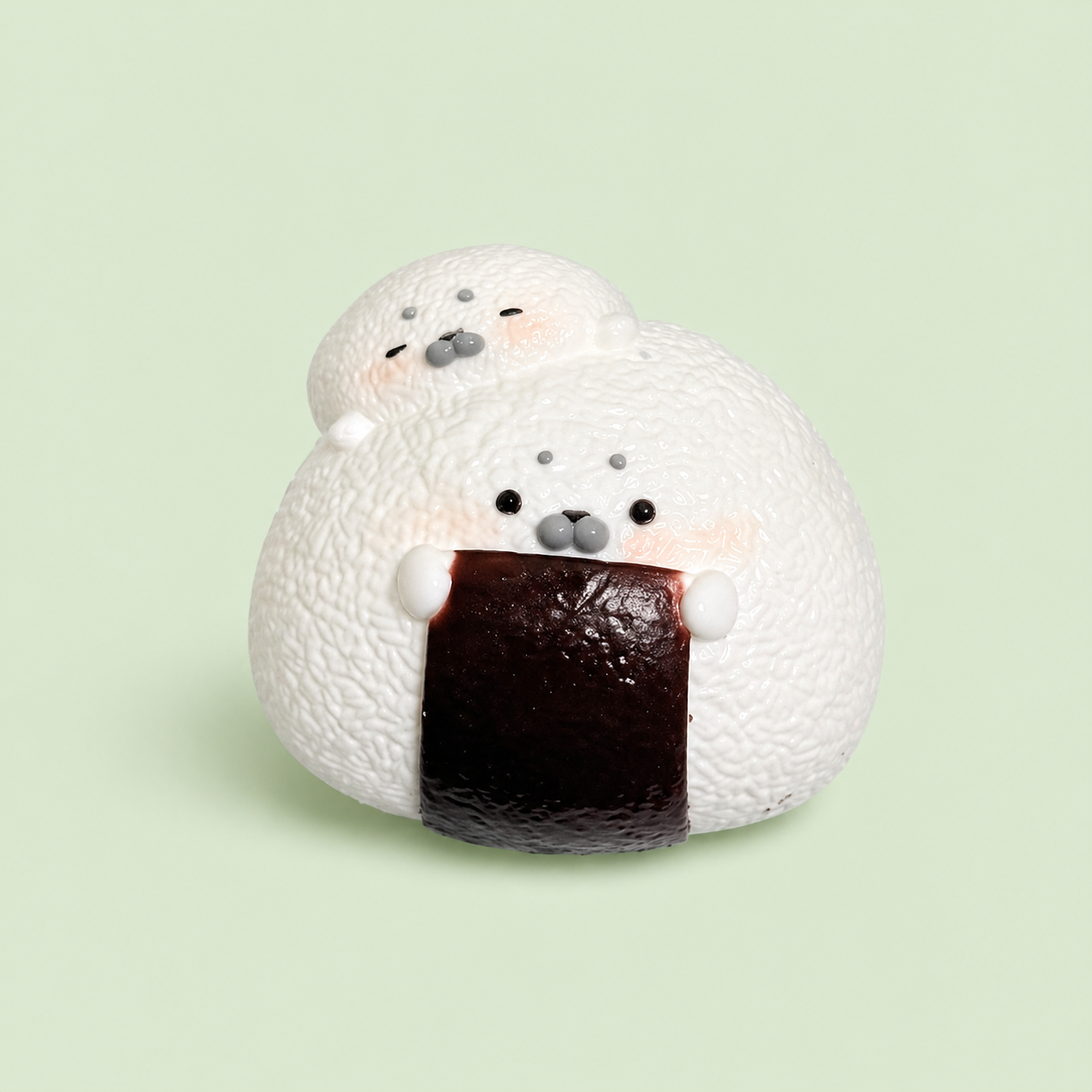 Seal Series A | Soft Adorable Stress Relief Toy, Healing Slow-Rebound Squishy Design for Relaxation and Fun