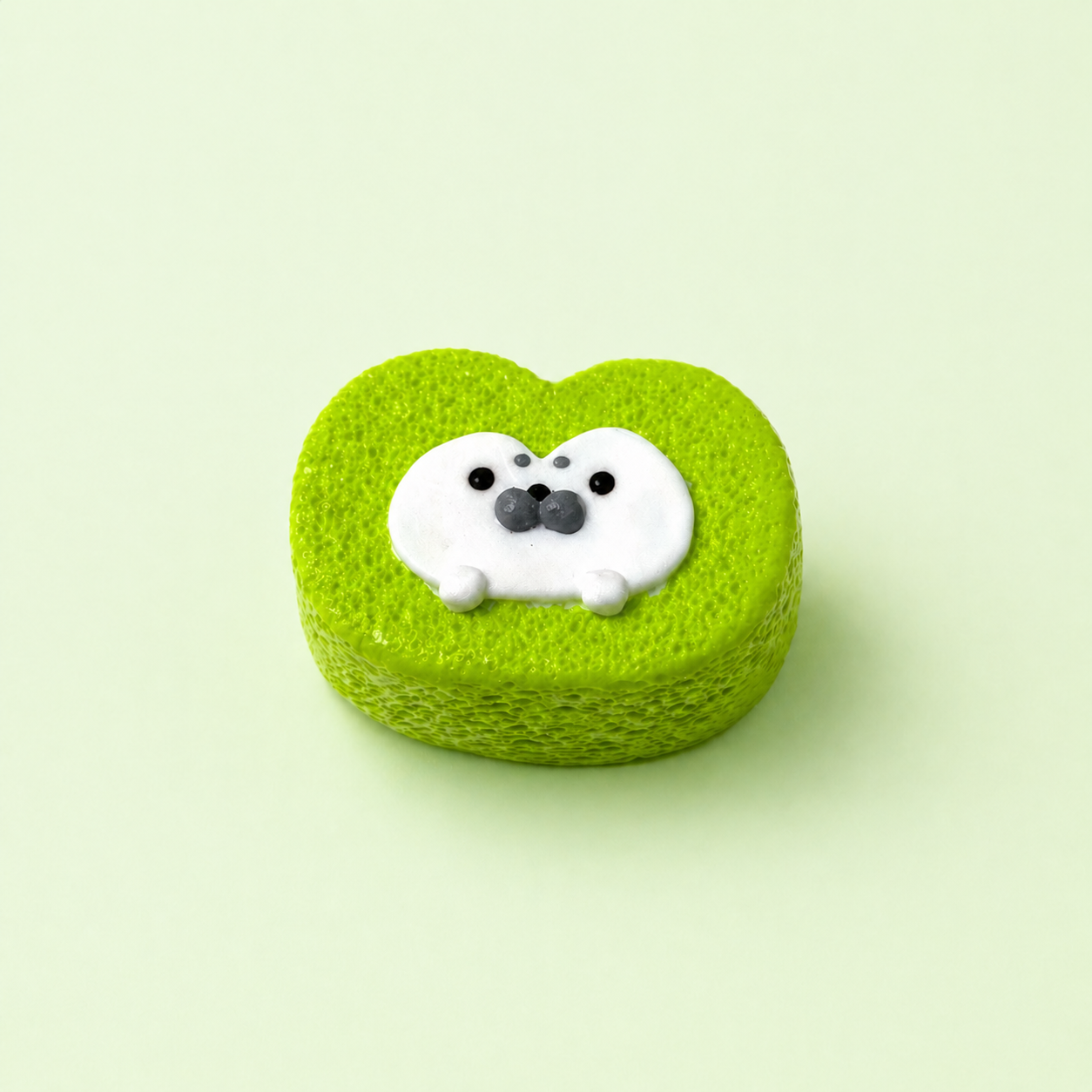 Seal Series A | Soft Adorable Stress Relief Toy, Healing Slow-Rebound Squishy Design for Relaxation and Fun