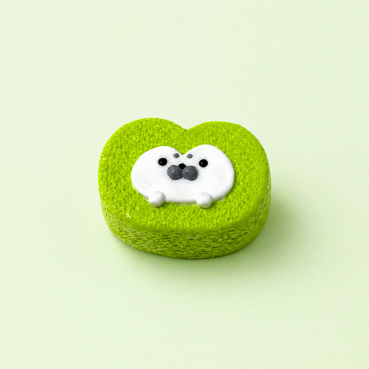 Seal Series A | Soft Adorable Stress Relief Toy, Healing Slow-Rebound Squishy Design for Relaxation and Fun