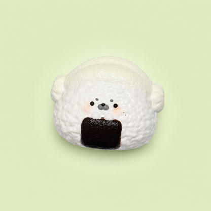 Seal Series A | Soft Adorable Stress Relief Toy, Healing Slow-Rebound Squishy Design for Relaxation and Fun