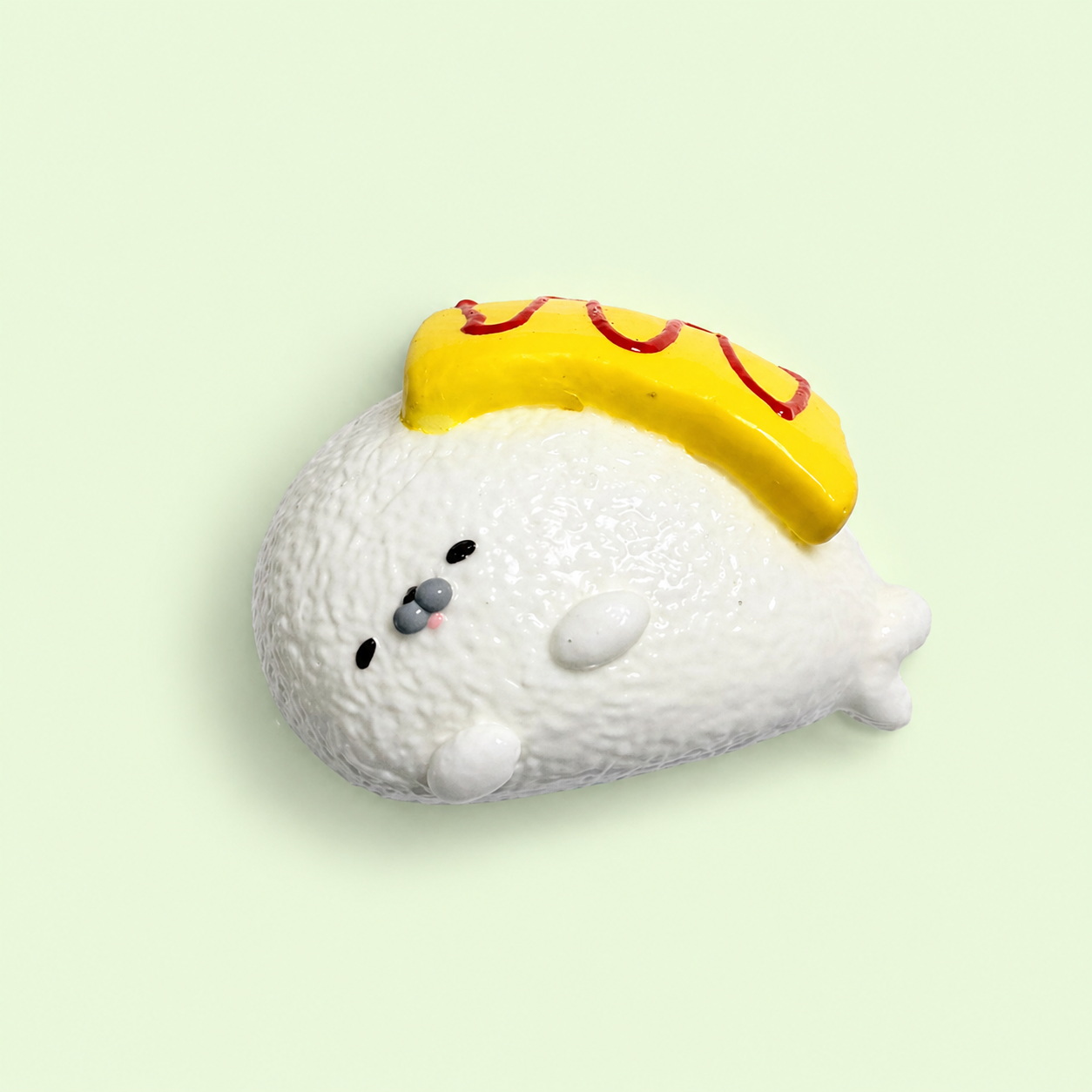 Seal Series A | Soft Adorable Stress Relief Toy, Healing Slow-Rebound Squishy Design for Relaxation and Fun