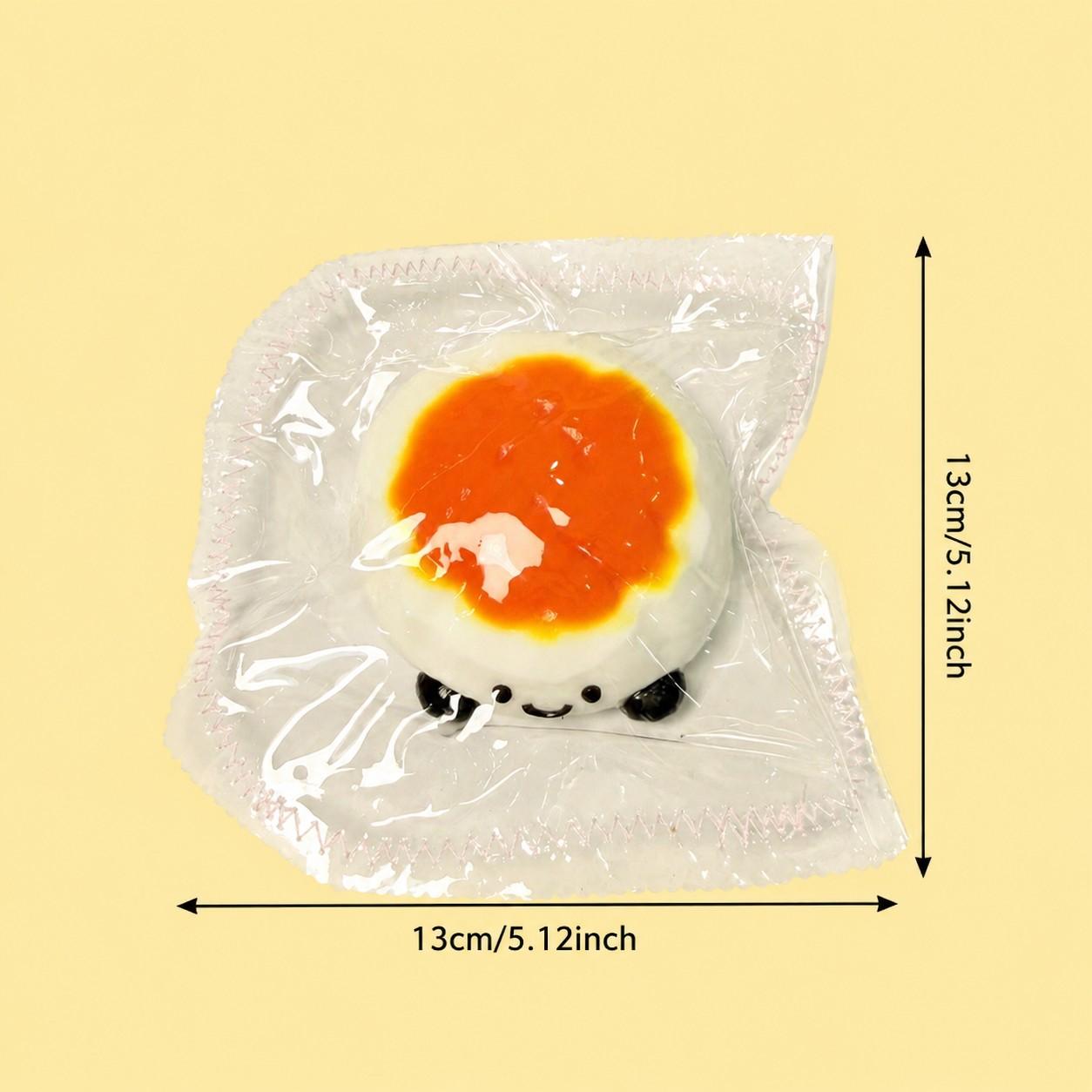 Food Series D | Delicious Cake, Cheese Sticks,Toast Bread Squishy Toy, Cute Food-Themed Stress Relief and Relaxation Toy(H1~14)