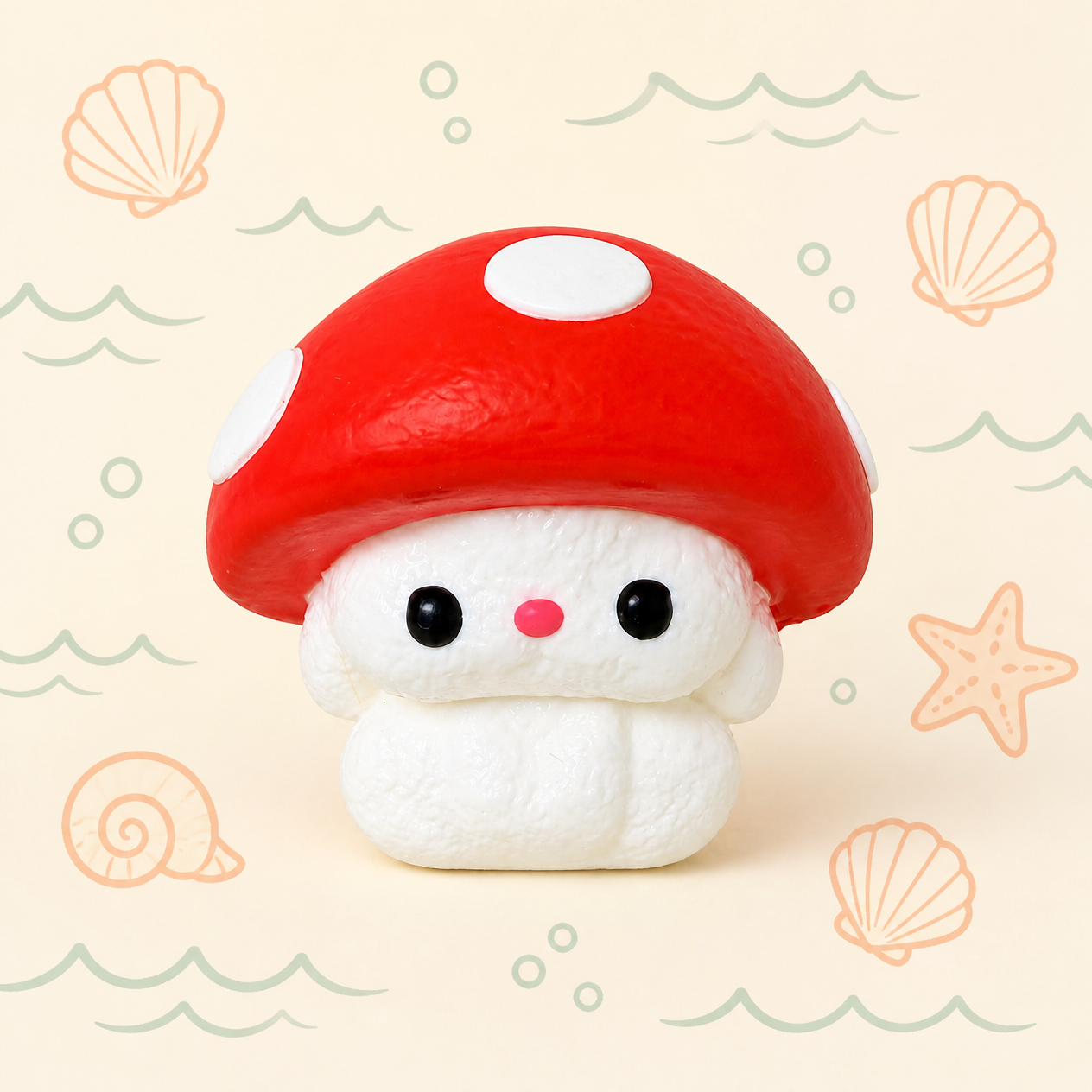 SquishBoom™ Animal Friends Blind Box Collection – Cute Squishy Toy Surprise Box