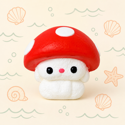SquishBoom™ Animal Friends Blind Box Collection – Cute Squishy Toy Surprise Box