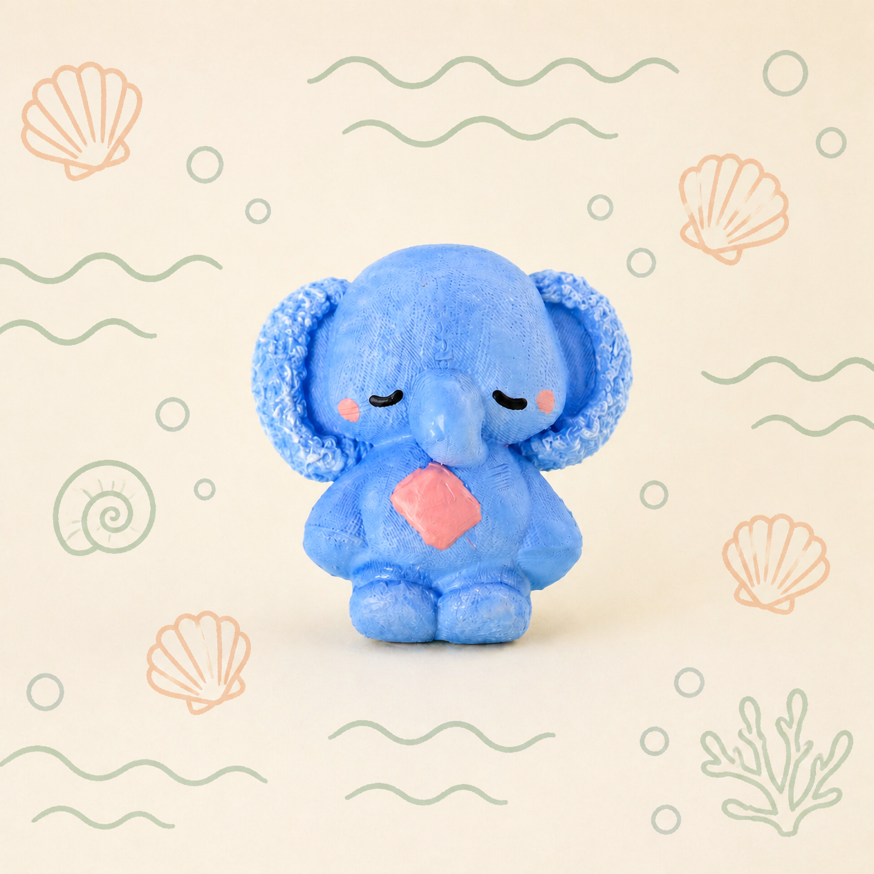 SquishBoom™ Animal Friends Blind Box Collection – Cute Squishy Toy Surprise Box